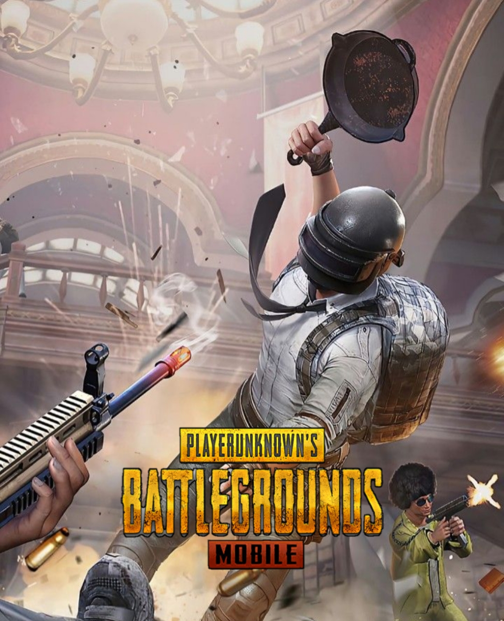 PUBG Mobile ID