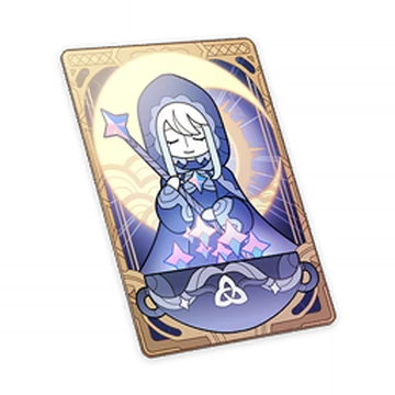 Blessing Of The Welkin Moon